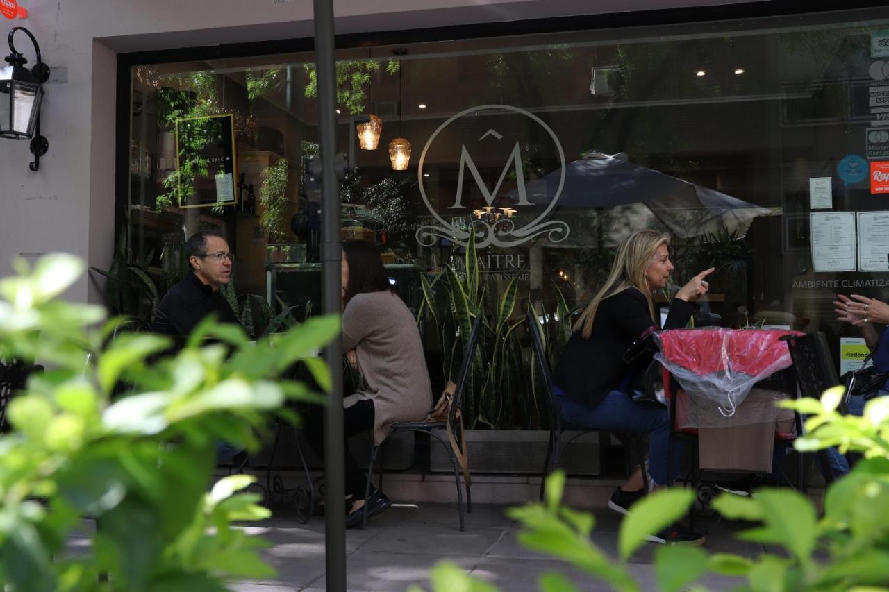Maitre Hotel Boutique Buenos Aires Kültér fotó
